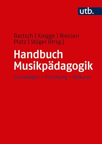Stock image for Handbuch Musikpdagogik for sale by Blackwell's