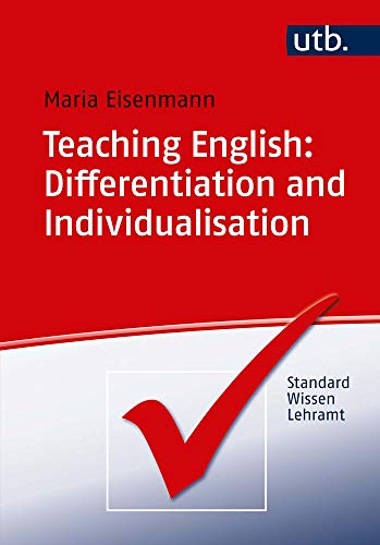 Beispielbild fr Teaching English: Differentiation and Individualisation zum Verkauf von Books Unplugged