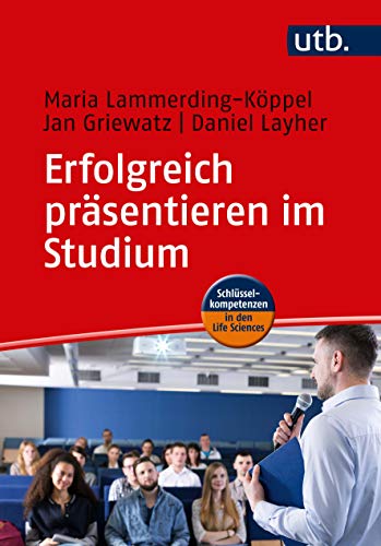 Stock image for Erfolgreich prsentieren im Studium for sale by Revaluation Books