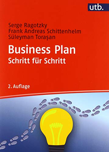 Stock image for Business Plan Schritt fr Schritt: Arbeitsbuch for sale by medimops