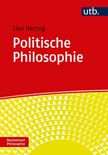 Stock image for Politische Philosophie for sale by TEXTBOOKNOOK
