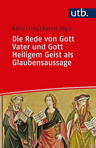 Stock image for Rede von Gott Vater und Gott Heiligem Geist als Glaubensaussage for sale by ISD LLC