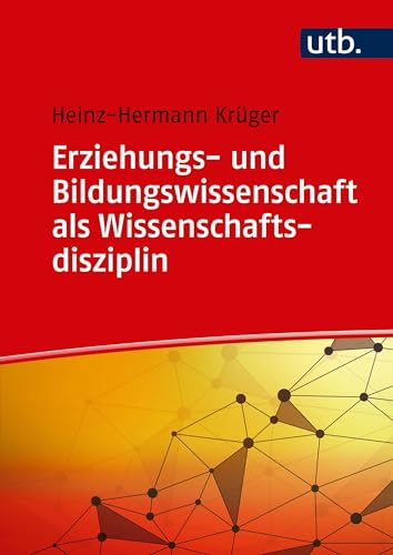 Stock image for Erziehungs- und Bildungswissenschaft als Wissenschaftsdisziplin -Language: german for sale by GreatBookPrices