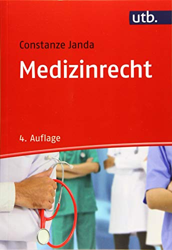 Stock image for Medizinrecht for sale by medimops