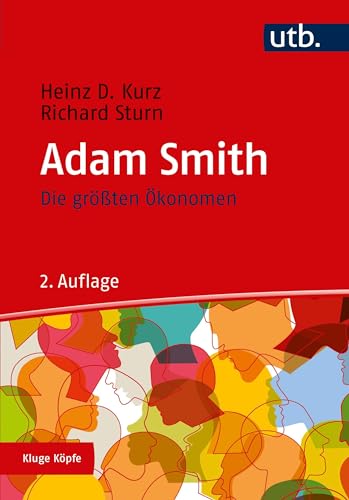 Imagen de archivo de Die grten konomen: Adam Smith -Language: german a la venta por GreatBookPrices