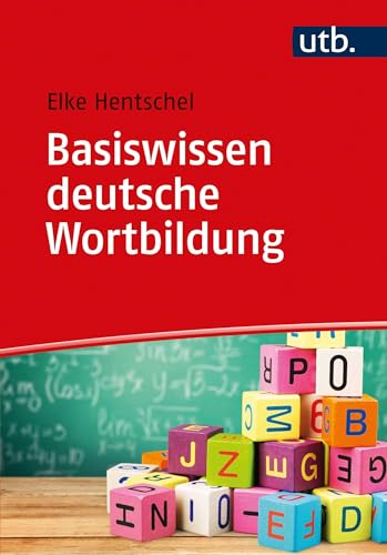 Imagen de archivo de Basiswissen deutsche Wortbildung a la venta por Blackwell's