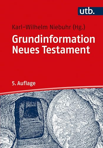 Stock image for Grundinformation Neues Testament: Eine bibelkundlich-theologische Einfhrung for sale by Revaluation Books