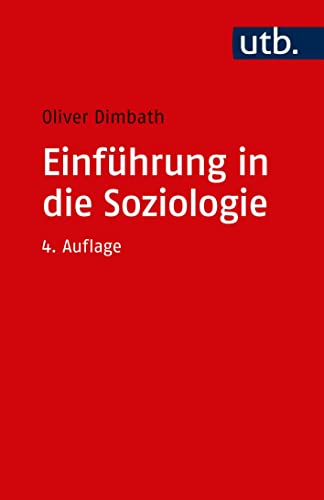 Beispielbild fr Einfuhrung in Die Soziologie -Language: german zum Verkauf von GreatBookPrices