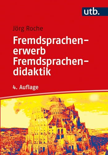 Stock image for Fremdsprachenerwerb - Fremdsprachendidaktik for sale by Blackwell's