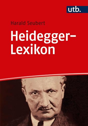 Beispielbild fr Heidegger-Lexikon zum Verkauf von medimops