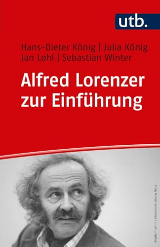 Beispielbild fr Alfred Lorenzer zur Einfhrung zum Verkauf von Blackwell's