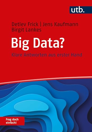 Stock image for Big Data? Frag doch einfach! for sale by GreatBookPrices