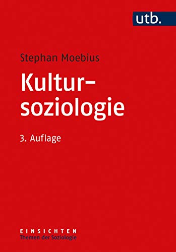 Beispielbild fr Kultursoziologie -Language: german zum Verkauf von GreatBookPrices