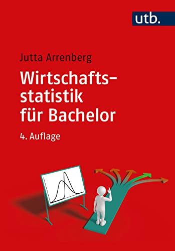 Stock image for Wirtschaftsstatistik fr Bachelor -Language: german for sale by GreatBookPrices
