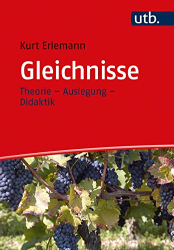 9783825254940: Gleichnisse