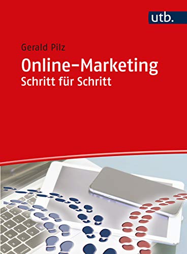 Beispielbild fr Online-Marketing Schritt fr Schritt: Arbeitsbuch zum Verkauf von medimops