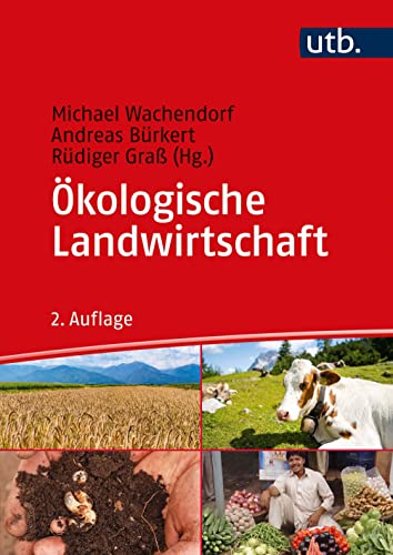 Stock image for kologische Landwirtschaft for sale by Revaluation Books