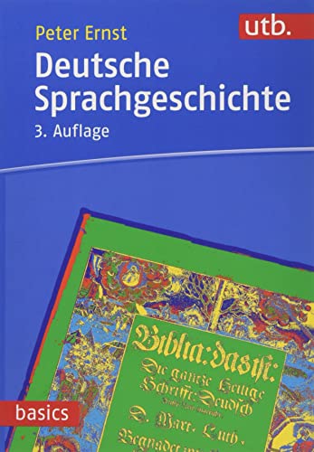 Beispielbild fr Deutsche Sprachgeschichte zum Verkauf von Blackwell's