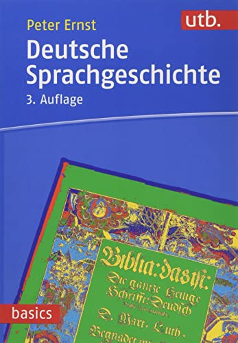 Deutsche Sprachgeschichte - Peter Ernst