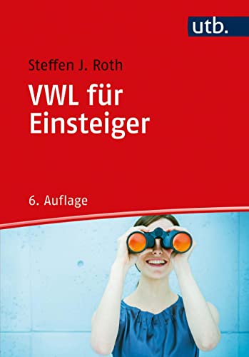 Beispielbild fr VWL fr Einsteiger zum Verkauf von Blackwell's