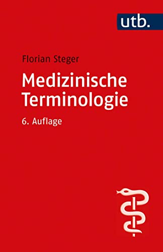 Stock image for Medizinische Terminologie for sale by medimops
