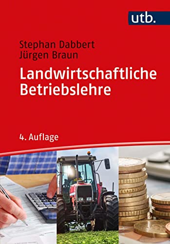 Stock image for Landwirtschaftliche Betriebslehre for sale by Revaluation Books