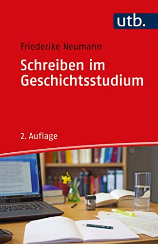 Beispielbild fr Schreiben im Geschichtsstudium zum Verkauf von GreatBookPrices