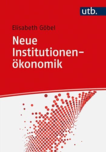 Stock image for Neue Institutionenkonomik for sale by Revaluation Books