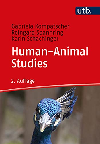 Beispielbild fr Human-Animal Studies zum Verkauf von Blackwell's