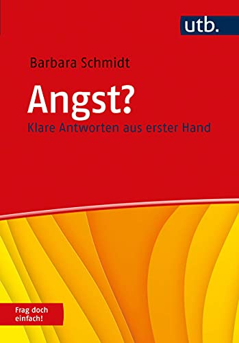 Beispielbild fr Angst? Frag doch einfach! Klare Antworten aus erster Hand. zum Verkauf von Antiquariat Logos