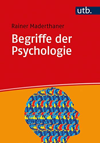 Beispielbild fr Begriffe der Psychologie zum Verkauf von Blackwell's