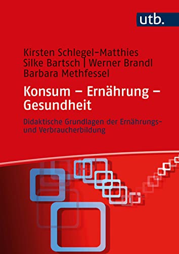 Stock image for Konsum - Ernhrung - Gesundheit for sale by GreatBookPrices