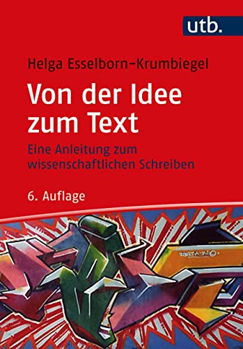 Stock image for Von der Idee zum Text -Language: german for sale by GreatBookPrices