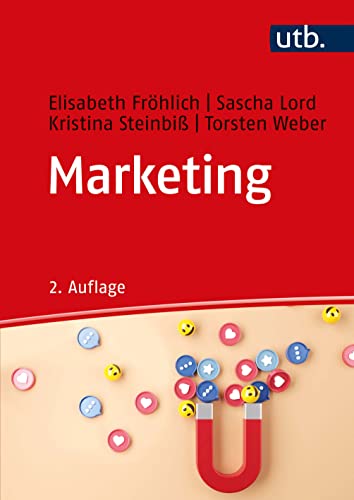 9783825257958: Marketing: Theorie und Praxis