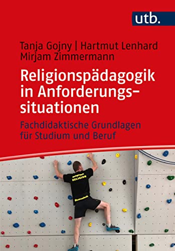 Imagen de archivo de Religionspdagogik in Anforderungssituationen a la venta por GreatBookPrices