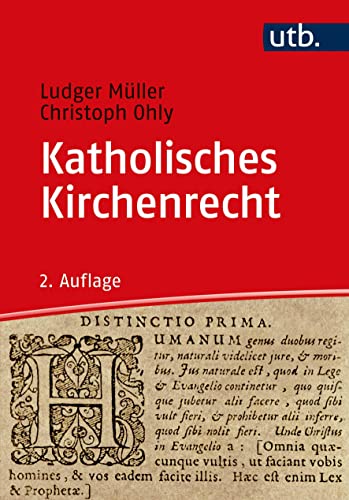 Beispielbild fr Katholisches Kirchenrecht zum Verkauf von Blackwell's