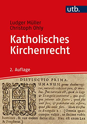 Stock image for Katholisches Kirchenrecht for sale by GreatBookPrices