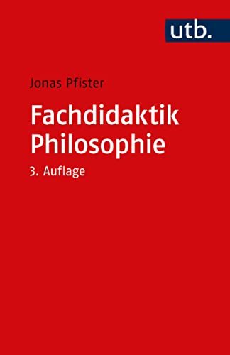 Stock image for Fachdidaktik Philosophie for sale by GreatBookPrices