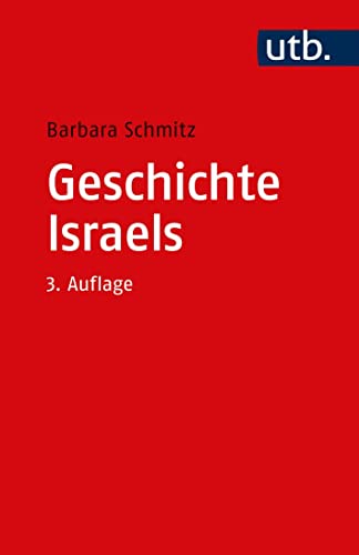 Stock image for Geschichte Israels for sale by GreatBookPrices