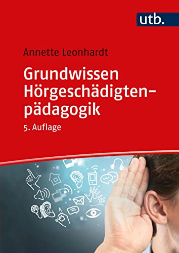 Beispielbild fr Grundwissen Hrgeschdigtenpdagogik zum Verkauf von Blackwell's