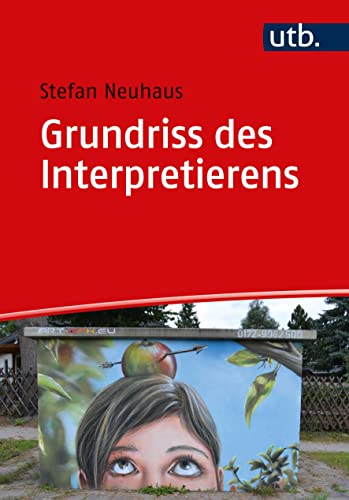 Stock image for Grundriss des Interpretierens for sale by GreatBookPrices