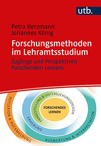 Stock image for Forschungsmethoden im Lehramtsstudium for sale by GreatBookPrices