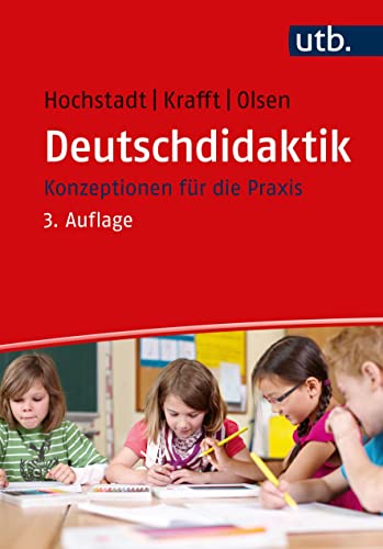 Stock image for Deutschdidaktik for sale by GreatBookPrices