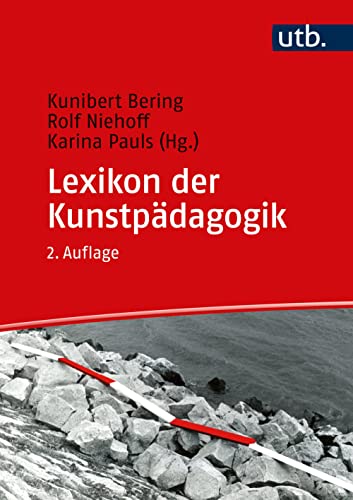 Stock image for Lexikon der Kunstpdagogik for sale by Blackwell's