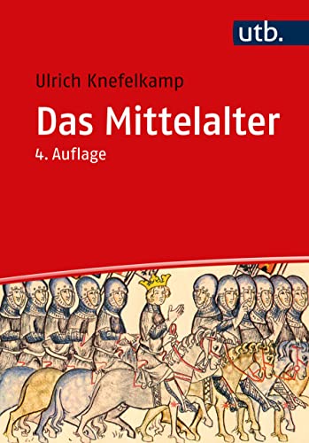 Imagen de archivo de Das Mittelalter. Geschichte im berblick. a la venta por Antiquariat Logos