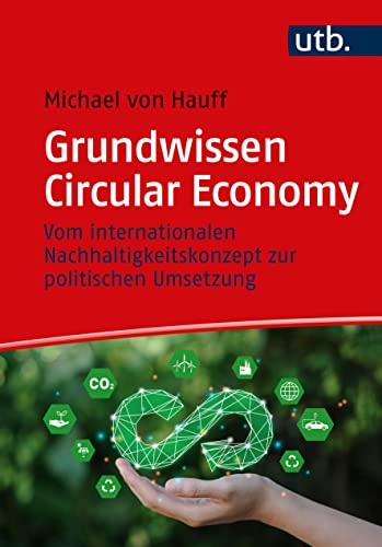 Beispielbild fr Grundwissen Circular Economy: Vom internationalen Nachhaltigkeitskonzept zur politischen Umsetzung zum Verkauf von medimops
