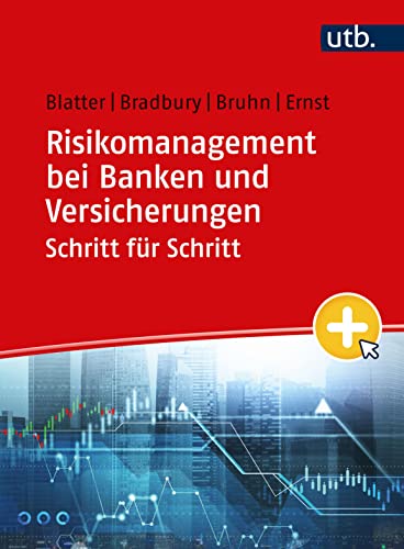 Stock image for Risikomanagement bei Banken und Versicherungen Schritt fr Schritt for sale by GreatBookPrices