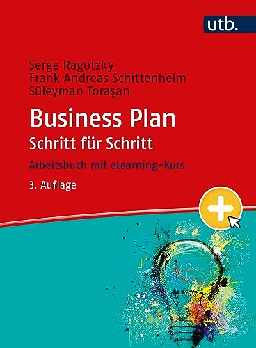 Stock image for Business Plan Schritt fr Schritt: Arbeitsbuch mit eLearning Kurs for sale by Revaluation Books