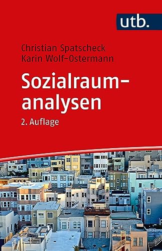 Stock image for Sozialraumanalysen for sale by GreatBookPrices