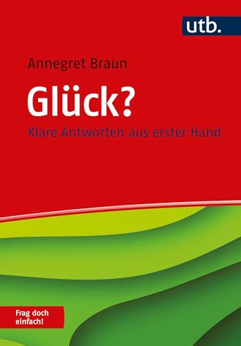 Beispielbild fr Glck? Frag doch einfach!: Klare Antworten aus erster Hand zum Verkauf von medimops